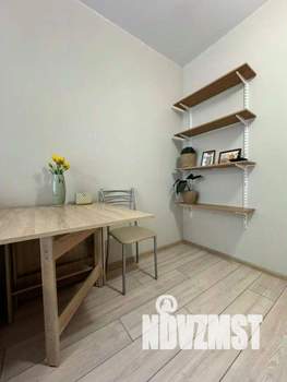 1-к квартира, посуточно, 28м2, 1/1 этаж