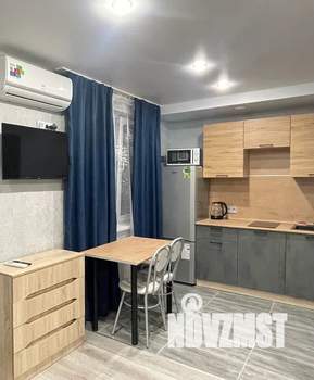 1-к квартира, посуточно, 25м2, 1/9 этаж