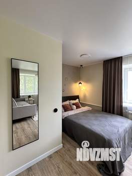 1-к квартира, посуточно, 31м2, 5/5 этаж