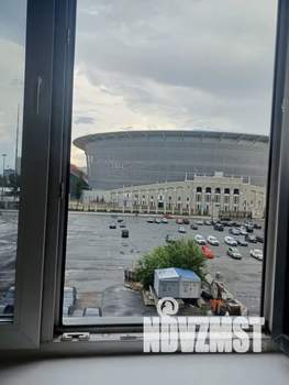 Студия квартира, посуточно, 27м2, 4/26 этаж