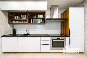 1-к квартира, на длительный срок, 57м2, 17/27 этаж