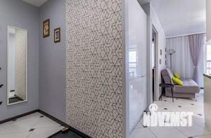 1-к квартира, посуточно, 32м2, 9/18 этаж