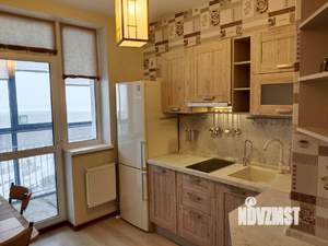 1-к квартира, на длительный срок, 41м2, 21/21 этаж