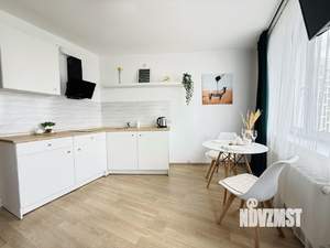 Студия квартира, посуточно, 40м2, 7/14 этаж