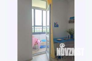 1-к квартира, посуточно, 30м2, 17/25 этаж