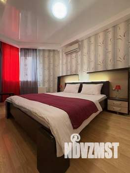 1-к квартира, посуточно, 41м2, 1/1 этаж