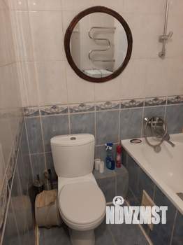 1-к квартира, на длительный срок, 38м2, 4/5 этаж