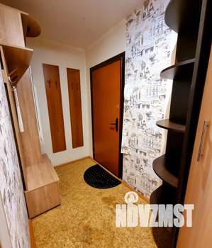 1-к квартира, посуточно, 34м2, 4/9 этаж