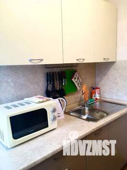 1-к квартира, посуточно, 36м2, 6/9 этаж