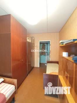 2-к квартира, на длительный срок, 43м2, 4/5 этаж
