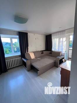 1-к квартира, на длительный срок, 34м2, 2/5 этаж