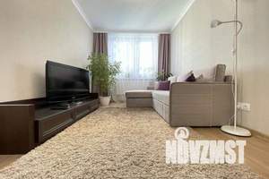 1-к квартира, посуточно, 45м2, 12/26 этаж