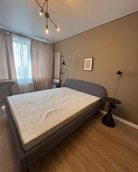 1-к квартира, на длительный срок, 45м2, 22/22 этаж
