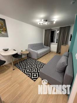 1-к квартира, посуточно, 35м2, 5/27 этаж