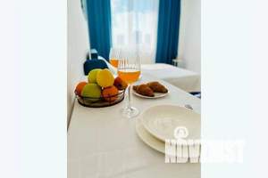 1-к квартира, посуточно, 45м2, 13/24 этаж
