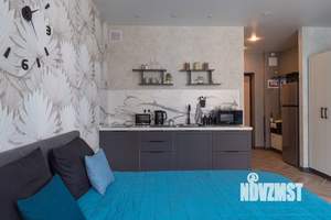 Студия квартира, на длительный срок, 30м2, 4/32 этаж