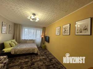 1-к квартира, посуточно, 36м2, 2/5 этаж