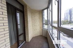 3-к квартира, на длительный срок, 108м2, 4/19 этаж