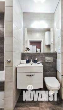 1-к квартира, посуточно, 43м2, 1/1 этаж