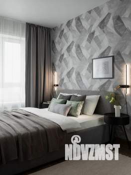 1-к квартира, посуточно, 37м2, 19/29 этаж