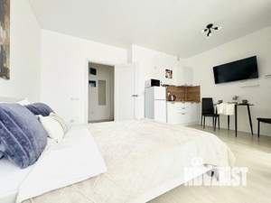 Студия квартира, посуточно, 25м2, 14/15 этаж