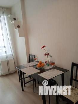 1-к квартира, посуточно, 40м2, 1/12 этаж