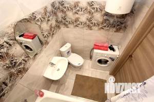 1-к квартира, посуточно, 28м2, 1/1 этаж