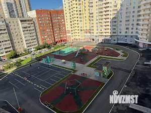 1-к квартира, на длительный срок, 42м2, 13/15 этаж