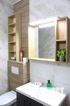 1-к квартира, посуточно, 33м2, 1/1 этаж