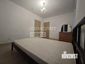 1-к квартира, на длительный срок, 41м2, 9/25 этаж