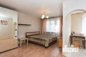 1-к квартира, посуточно, 33м2, 2/5 этаж