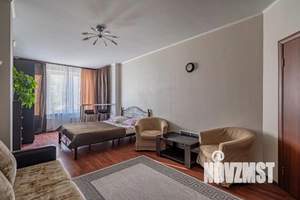 2-к квартира, посуточно, 80м2, 1/1 этаж