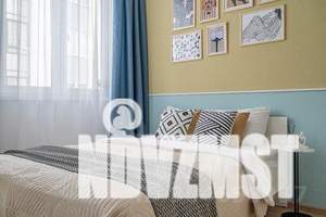 1-к квартира, посуточно, 42м2, 6/25 этаж