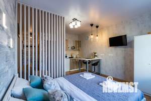 1-к квартира, посуточно, 25м2, 2/16 этаж