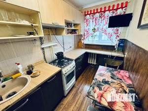 2-к квартира, на длительный срок, 44м2, 7/9 этаж
