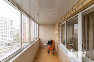 2-к квартира, посуточно, 50м2, 1/1 этаж