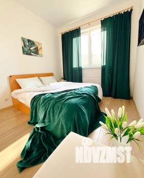 Студия квартира, посуточно, 25м2, 1/26 этаж