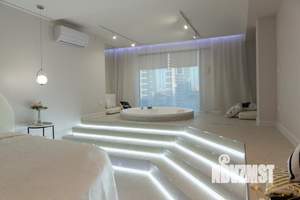 Студия квартира, посуточно, 40м2, 15/32 этаж