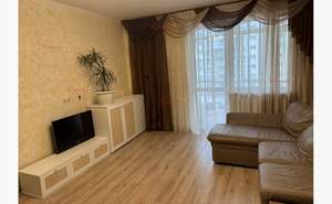 2-к квартира, на длительный срок, 71м2, 6/25 этаж