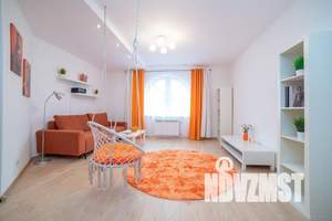 3-к квартира, посуточно, 100м2, 2/7 этаж