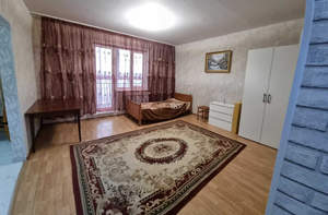 1-к квартира, на длительный срок, 40м2, 5/10 этаж