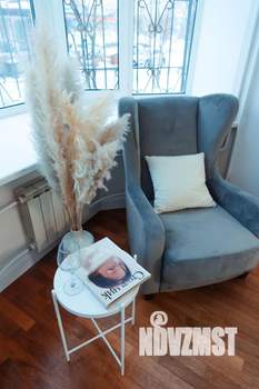 1-к квартира, посуточно, 23м2, 1/1 этаж