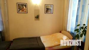 2-к квартира, посуточно, 40м2, 1/1 этаж
