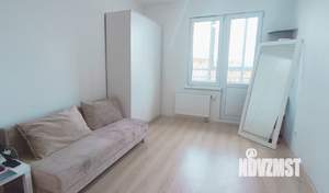 Студия квартира, на длительный срок, 26м2, 5/27 этаж