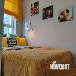 Студия квартира, посуточно, 26м2, 4/9 этаж