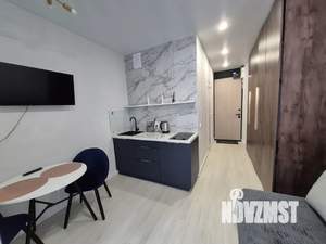 Студия квартира, посуточно, 22м2, 4/9 этаж