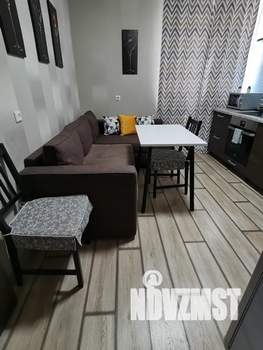 1-к квартира, посуточно, 40м2, 8/16 этаж