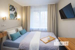 Студия квартира, посуточно, 15м2, 1/5 этаж