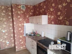 1-к квартира, посуточно, 40м2, 2/14 этаж