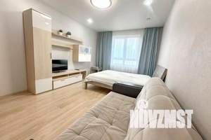 1-к квартира, посуточно, 45м2, 25/31 этаж